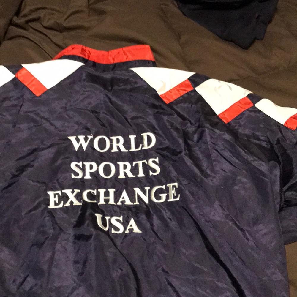 USA jacket - Picture 2 of 2